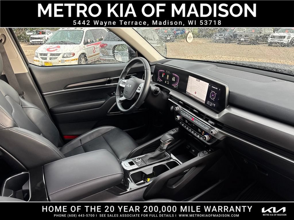 Used 2025 Kia Telluride S AWD/4WD image 51