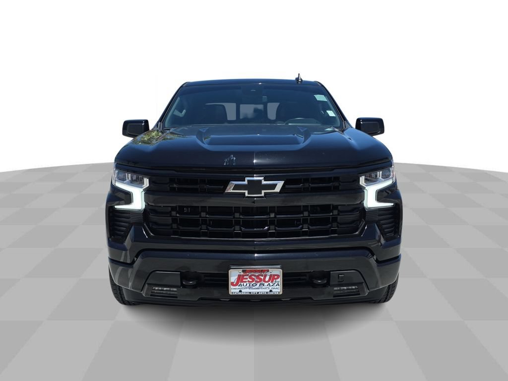 Used 2025 Chevrolet Silverado 1500 RST w/ All Star Edition Plus AWD/4WD image 3