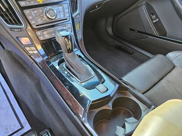 Used 2015 Cadillac CTS V image 25