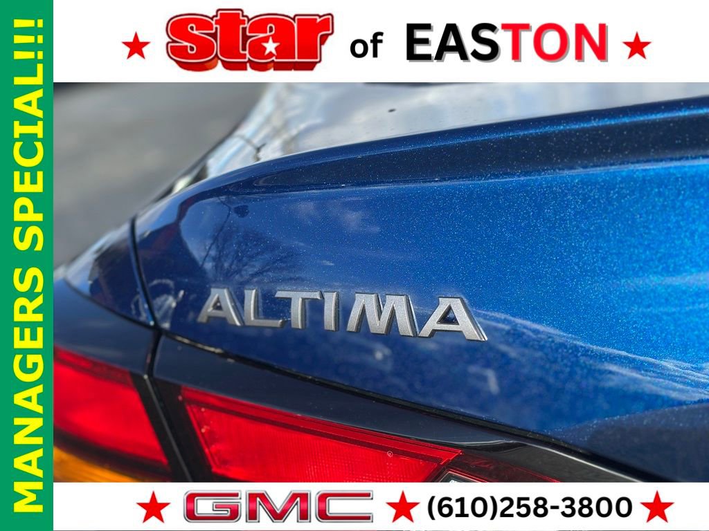 Used 2024 Nissan Altima 2.5 SR w/ SR Premium Package image 38
