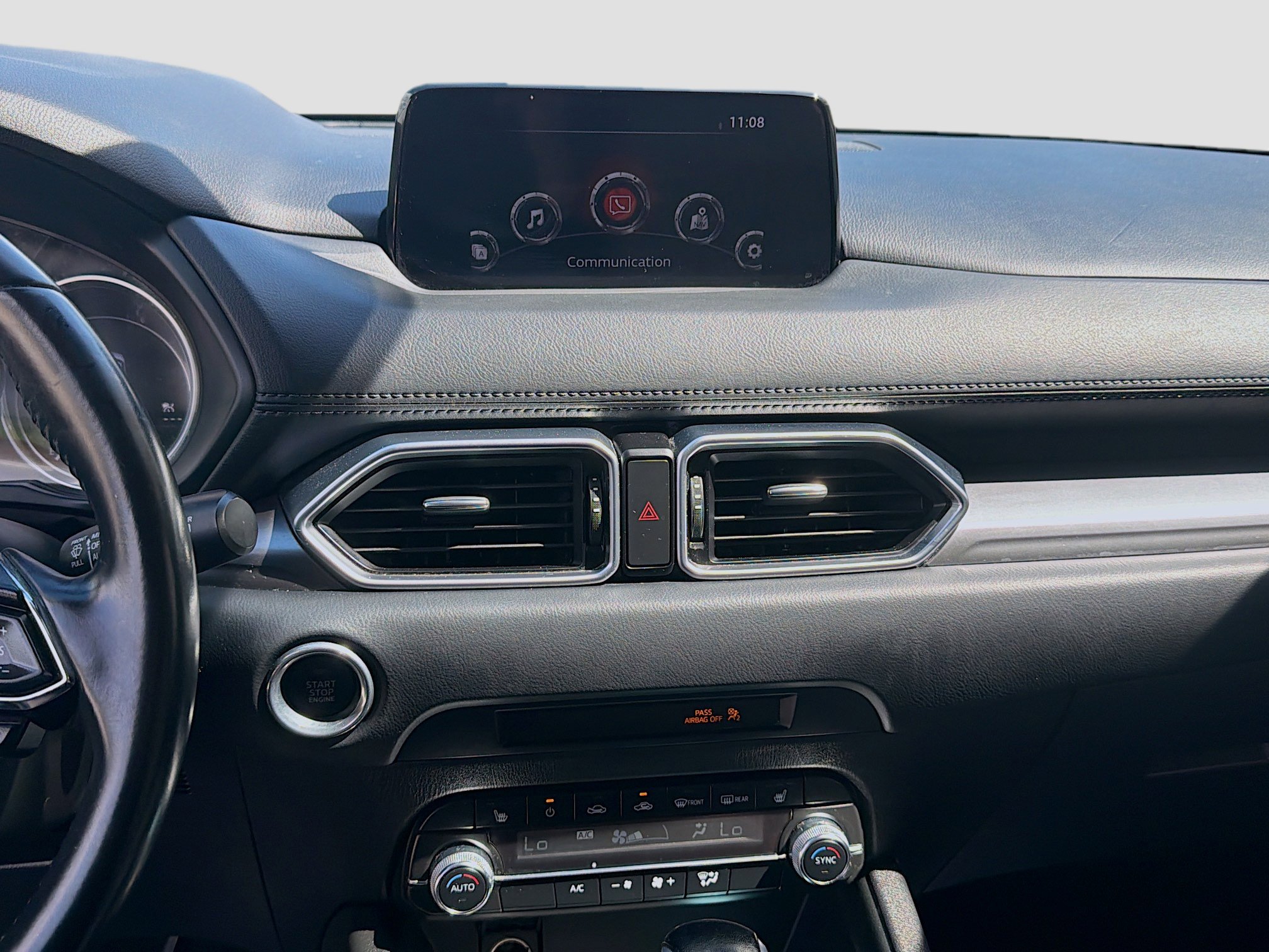 Used 2019 MAZDA CX-5 Touring FWD image 12