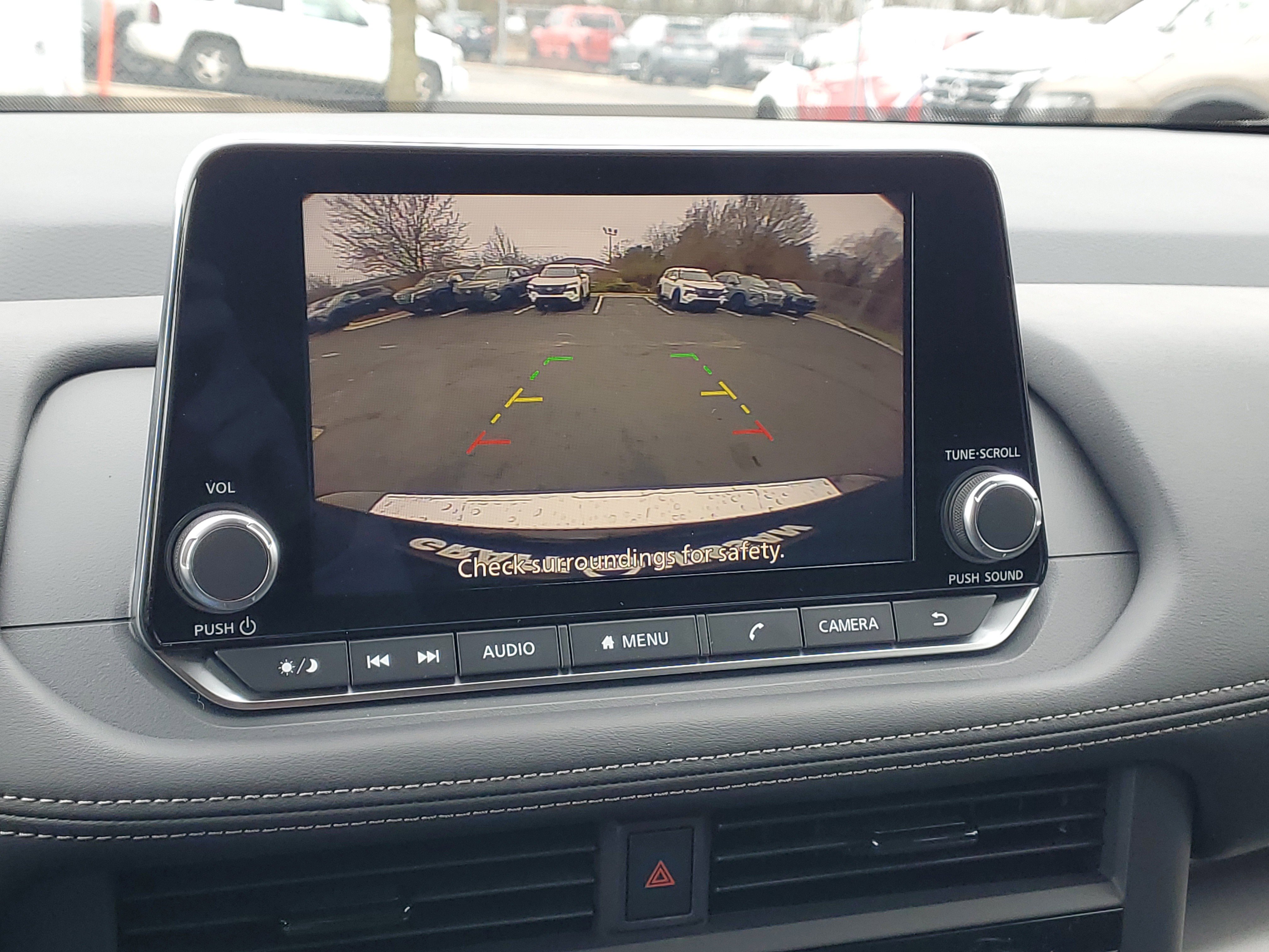 New 2026 Nissan Rogue SV w/ Cold Weather Package image 15