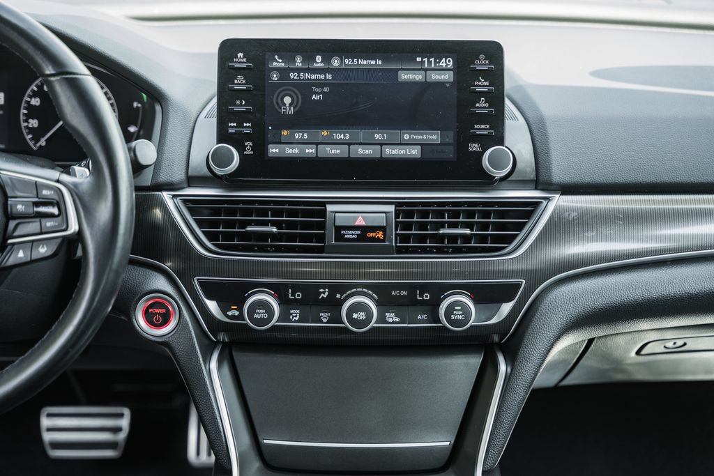 Used 2022 Honda Accord Sport image 19