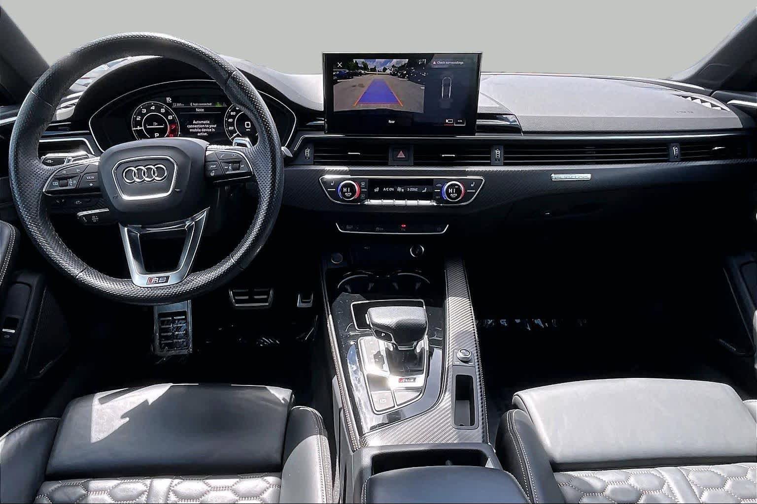 Used 2022 Audi RS 5 AWD/4WD image 15