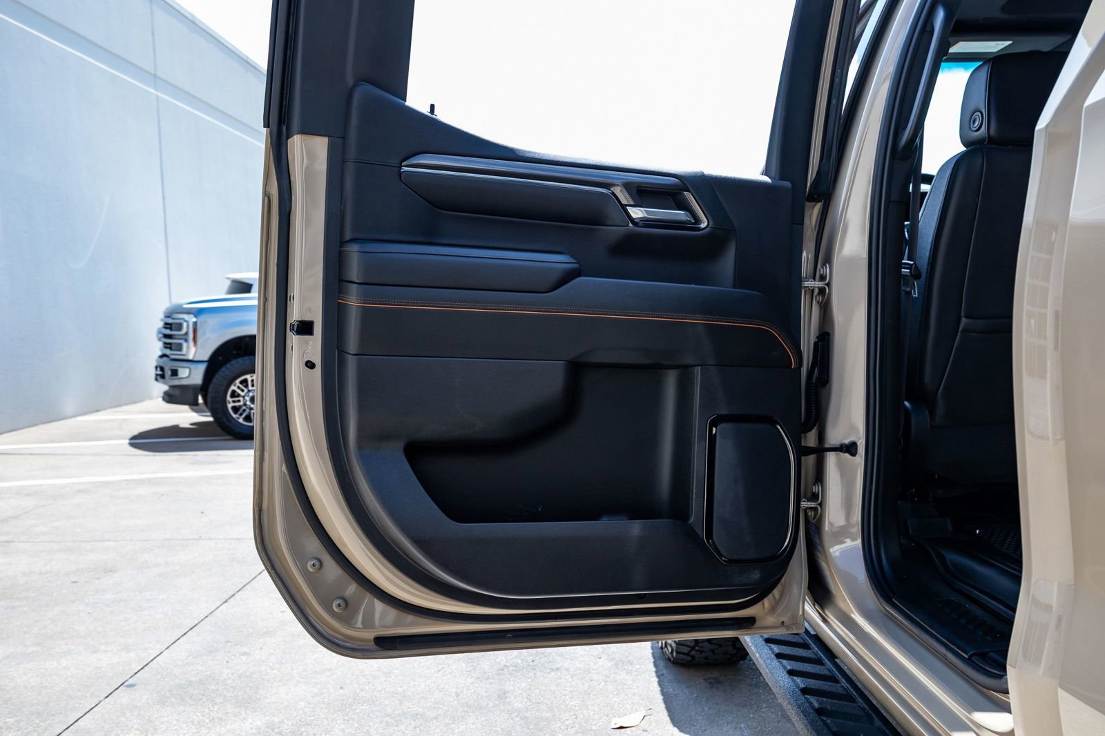 Used 2022 GMC Sierra 1500 AT4 w/ AT4 Premium Package AWD/4WD image 38