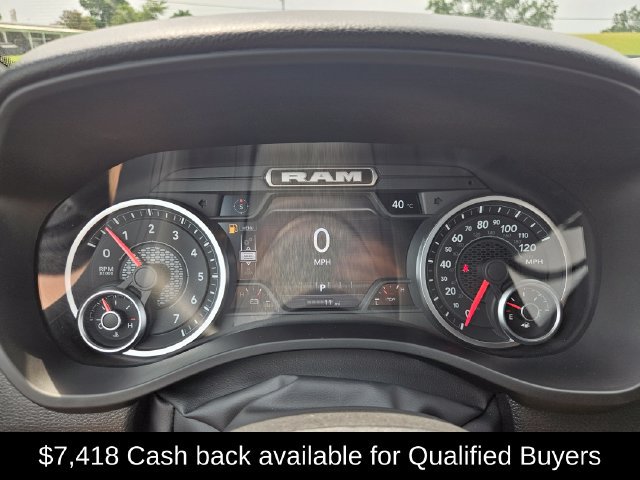 New 2026 RAM 1500 Warlock AWD/4WD image 15