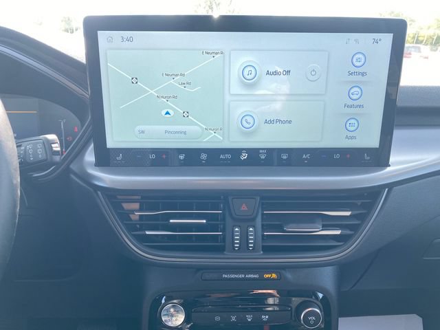 New 2025 Ford Escape SE FWD image 23