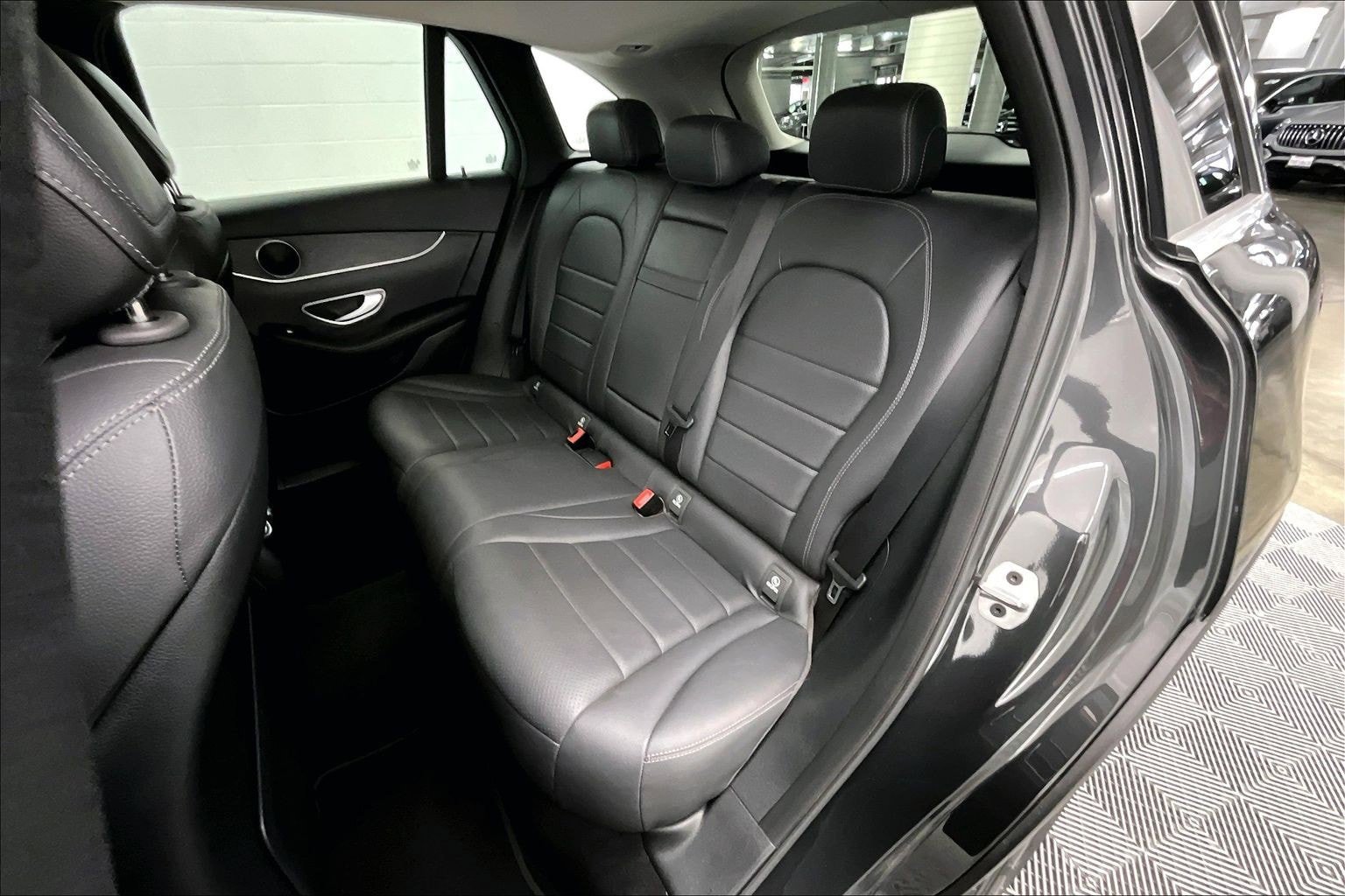 Certified 2022 Mercedes-Benz GLC 300 image 18