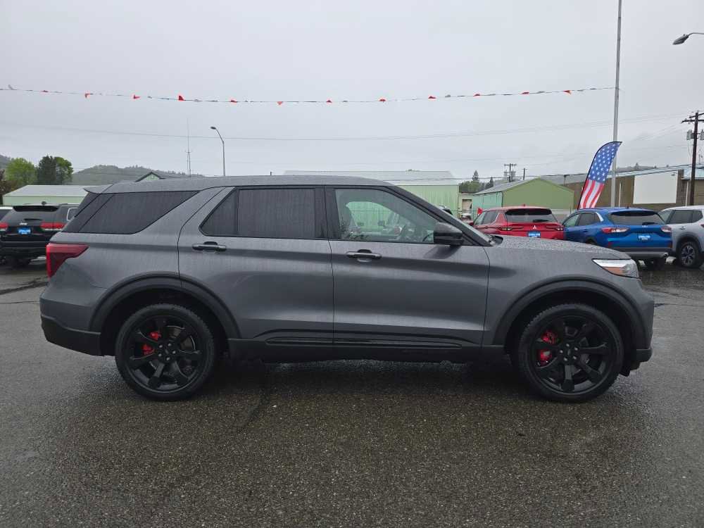 Used 2021 Ford Explorer ST w/ Equipment Group 401A AWD/4WD image 6