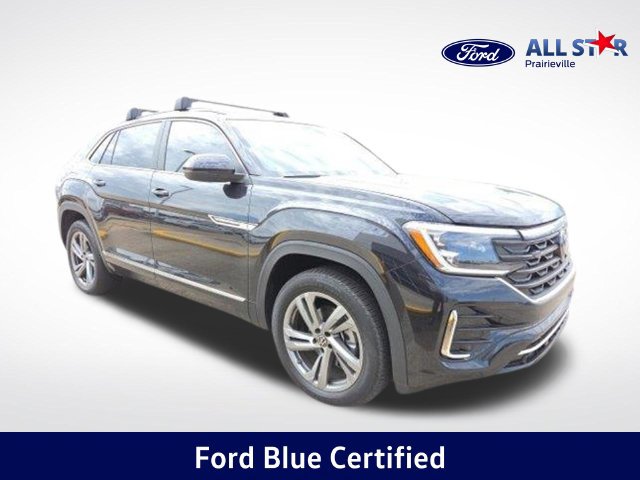 Used 2024 Volkswagen Atlas Cross Sport SEL R-Line