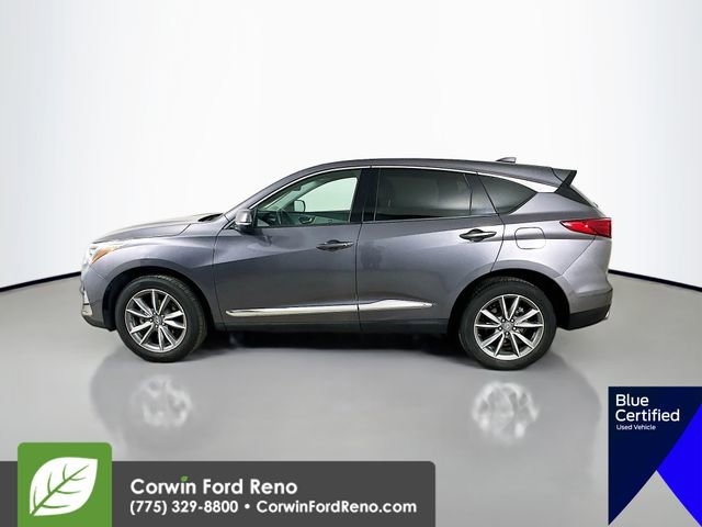Used 2019 Acura RDX w/ Technology Package image 4
