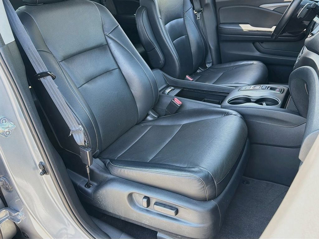 Used 2023 Honda Ridgeline RTL-E image 17