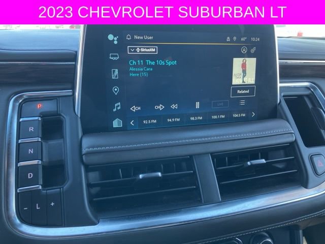 Used 2023 Chevrolet Suburban LT image 39