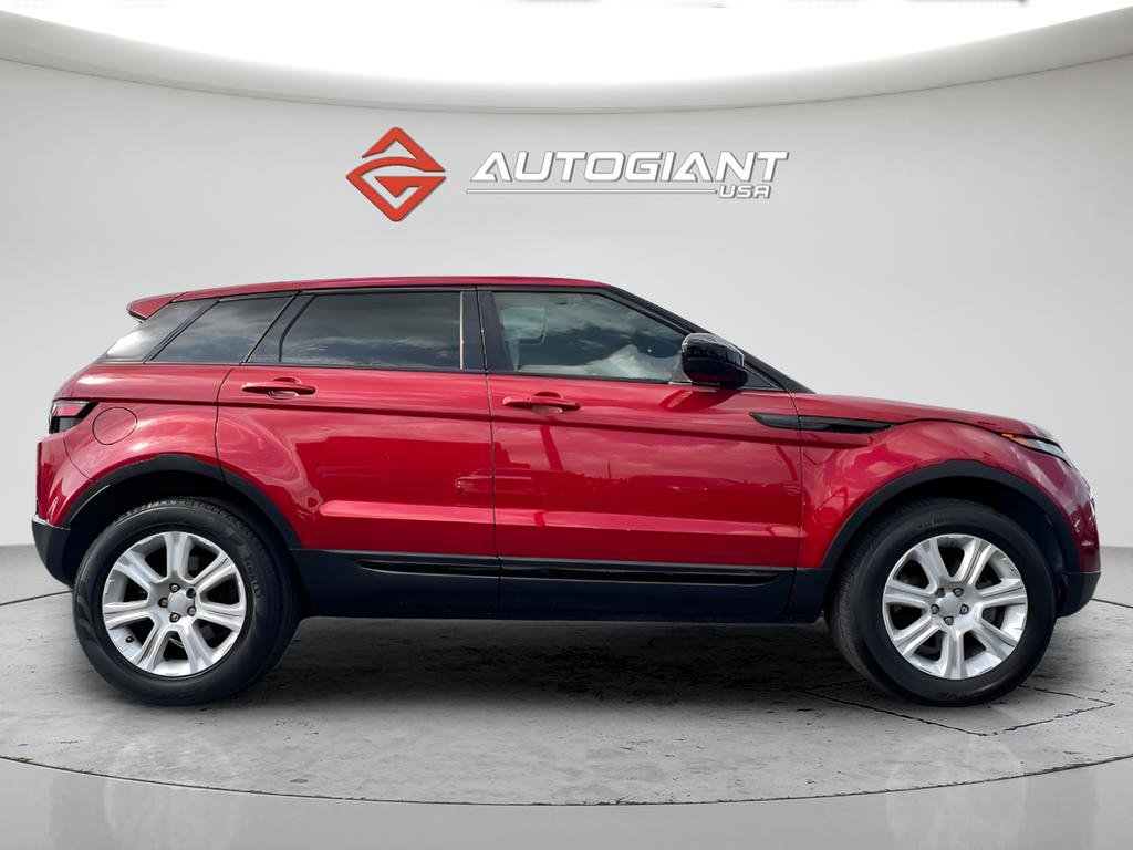 Used 2018 Land Rover Range Rover Evoque SE Premium AWD/4WD image 9