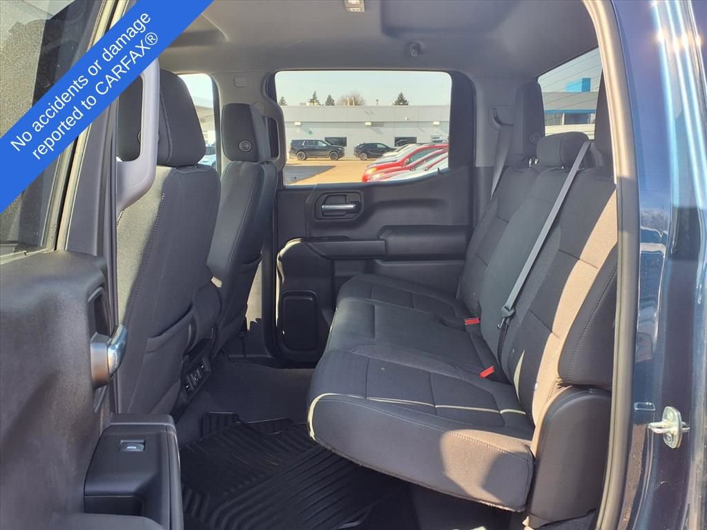 Used 2022 Chevrolet Silverado 1500 LT image 11