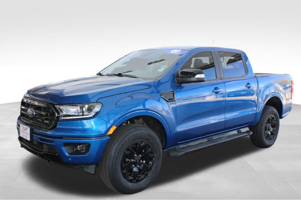 Used 2019 Ford Ranger Lariat w/ Black Appearance Package image 7