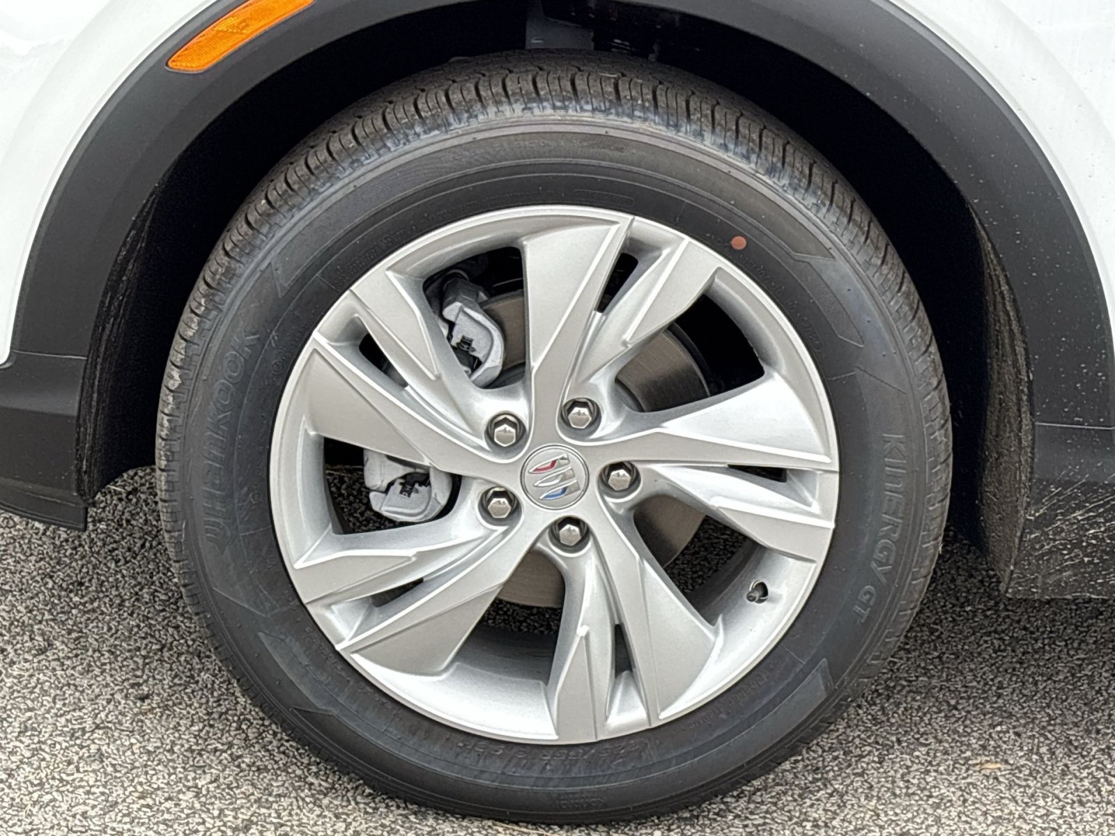 New 2026 Buick Encore GX Preferred FWD image 12