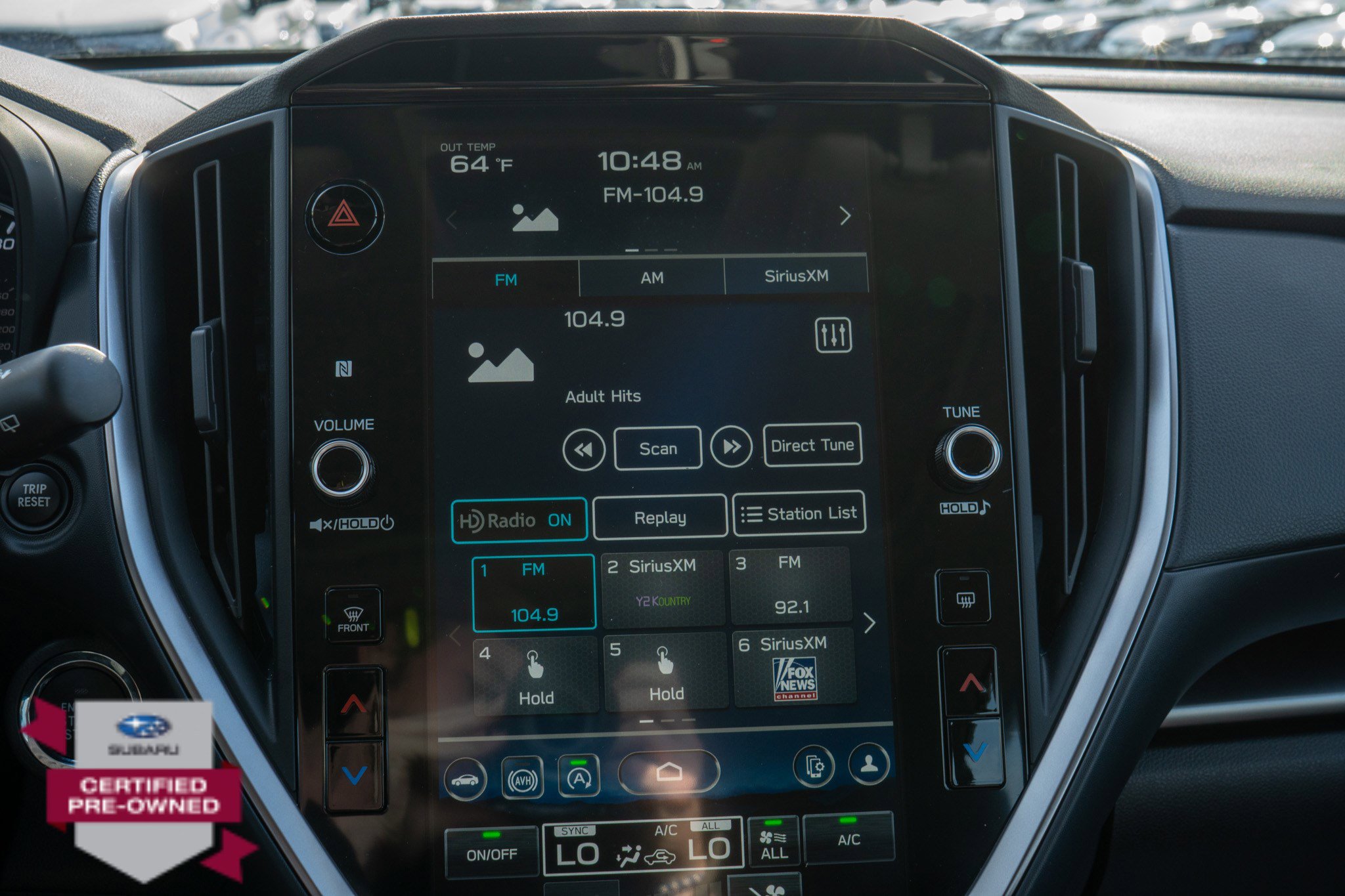 Certified 2025 Subaru Impreza 2.0i Sport image 15