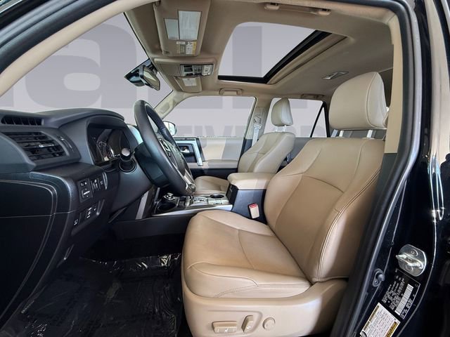 Used 2023 Toyota 4Runner Limited AWD/4WD image 10
