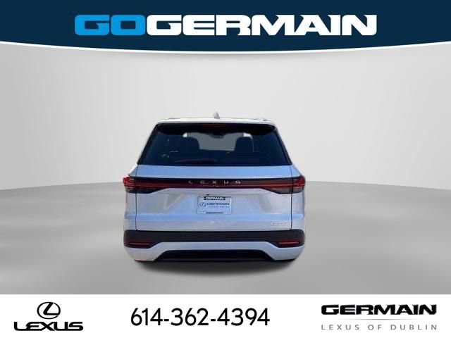 New 2026 Lexus TX 500h AWD image 9