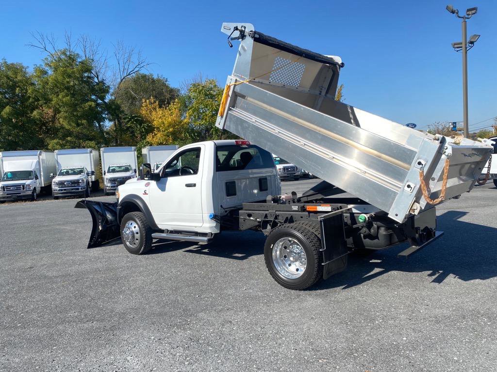 New 2024 RAM 5500 Tradesman image 7