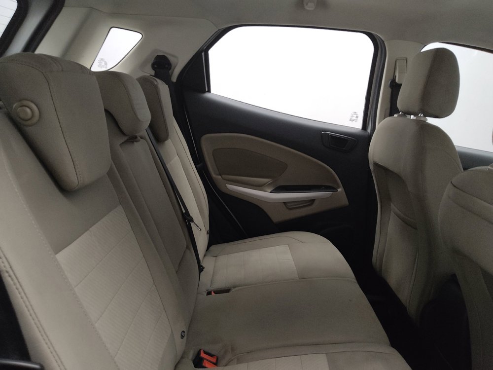 Used 2018 Ford EcoSport S FWD image 19
