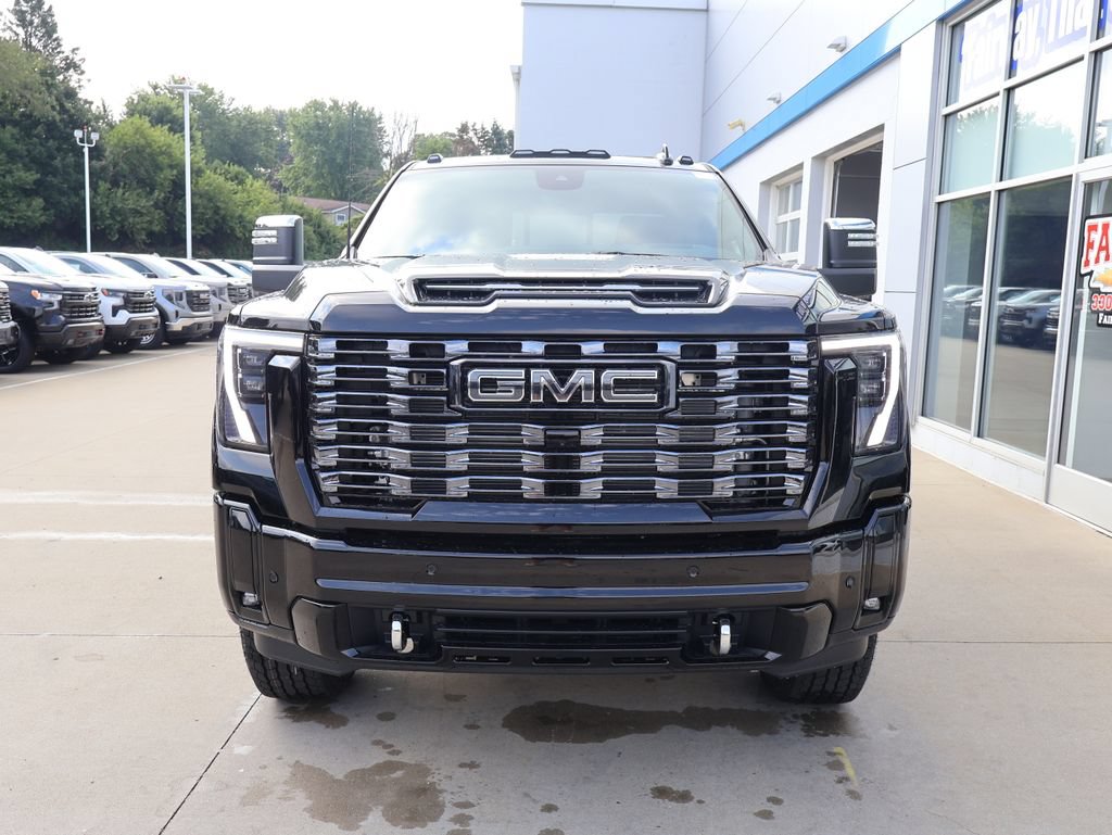 New 2026 GMC Sierra 2500 Denali Ultimate AWD/4WD image 5