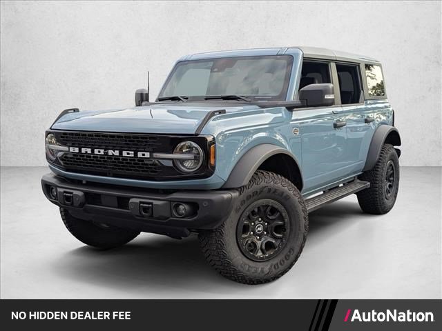 Used 2023 Ford Bronco Wildtrak AWD/4WD image 1