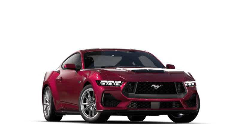 New 2025 Ford Mustang GT Premium image 40