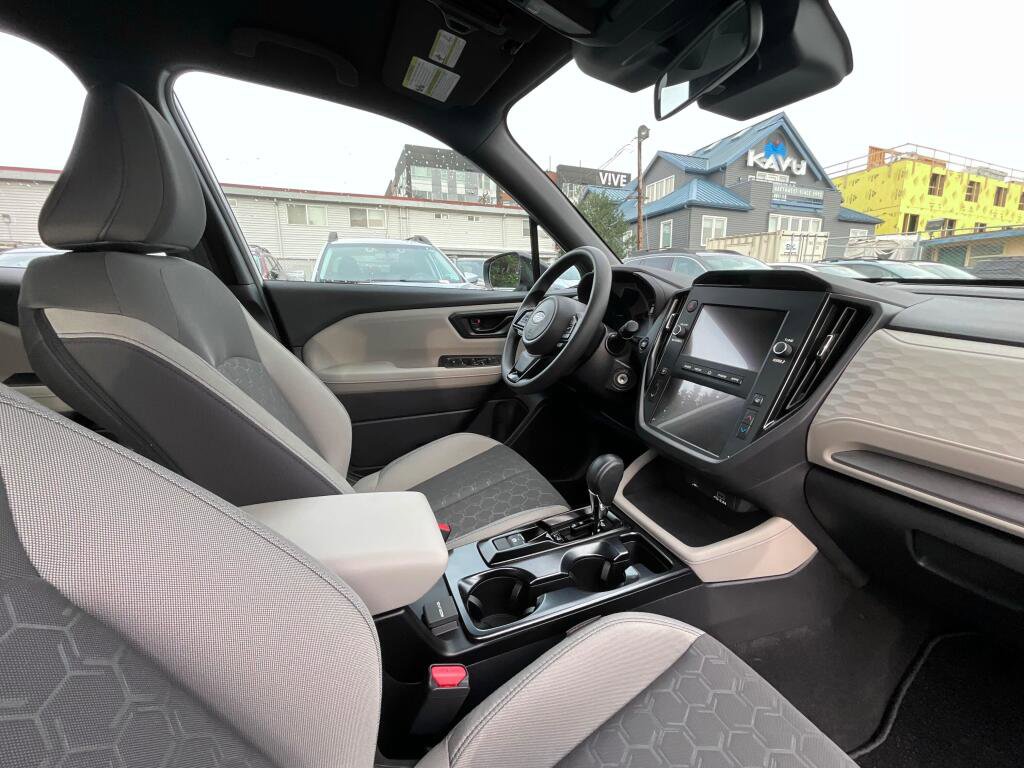 New 2026 Subaru Forester image 18