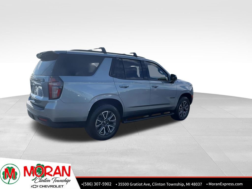 Certified 2023 Chevrolet Tahoe Z71 image 10