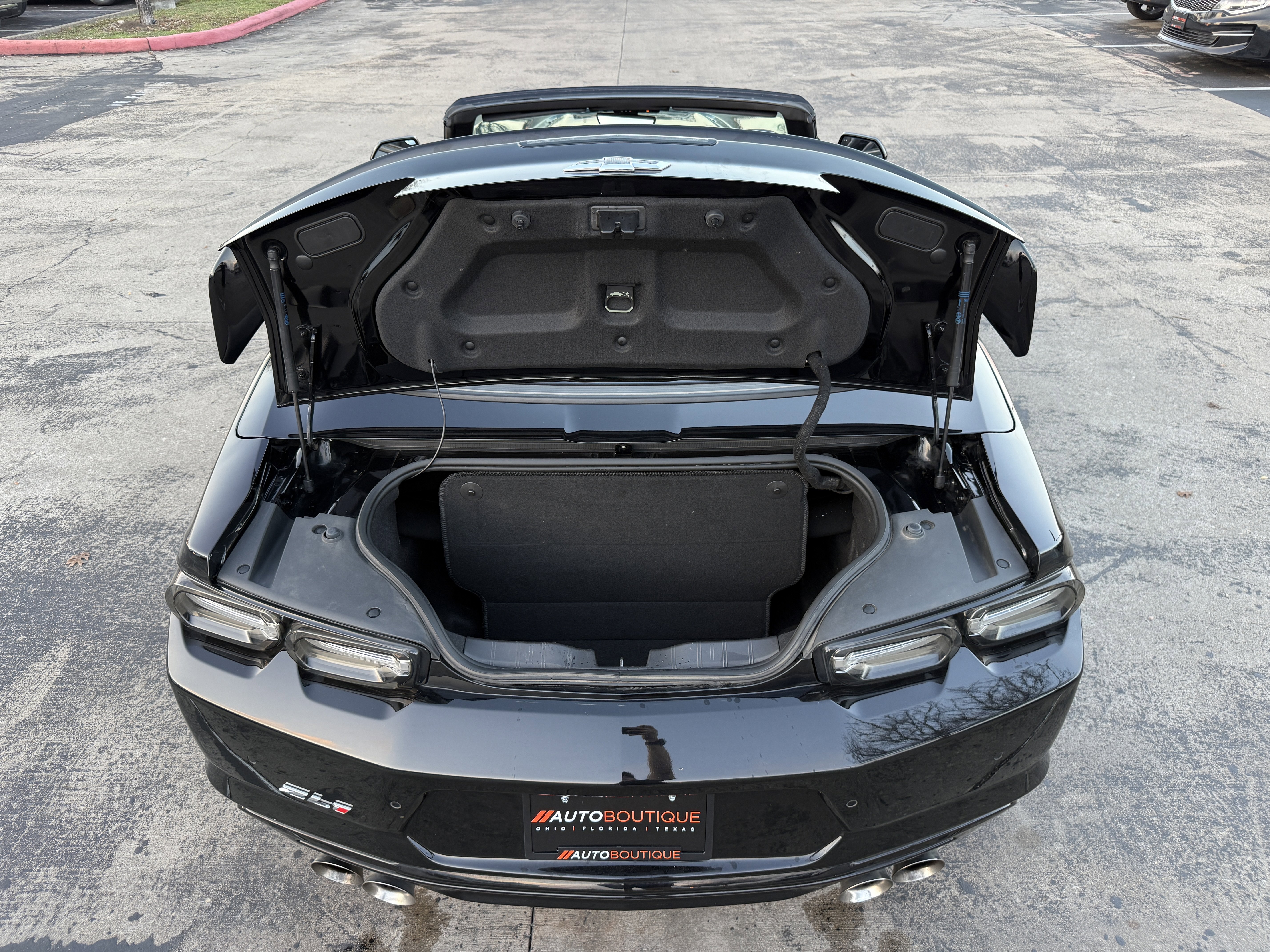 Used 2022 Chevrolet Camaro ZL1 image 37