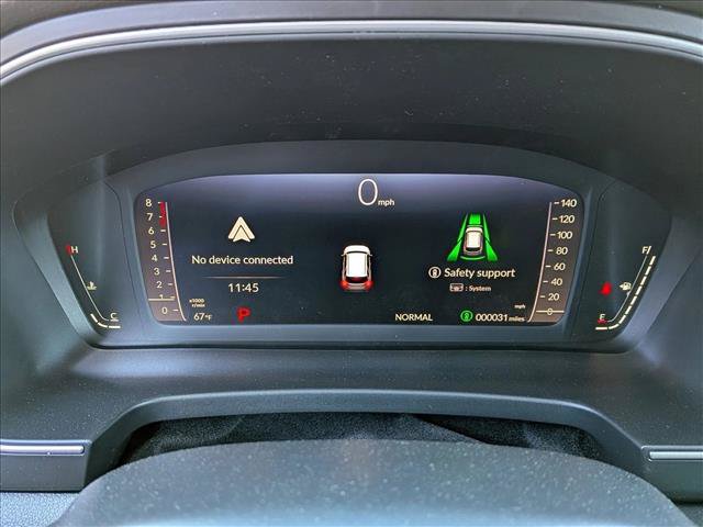 New 2026 Honda Pilot EX-L image 11