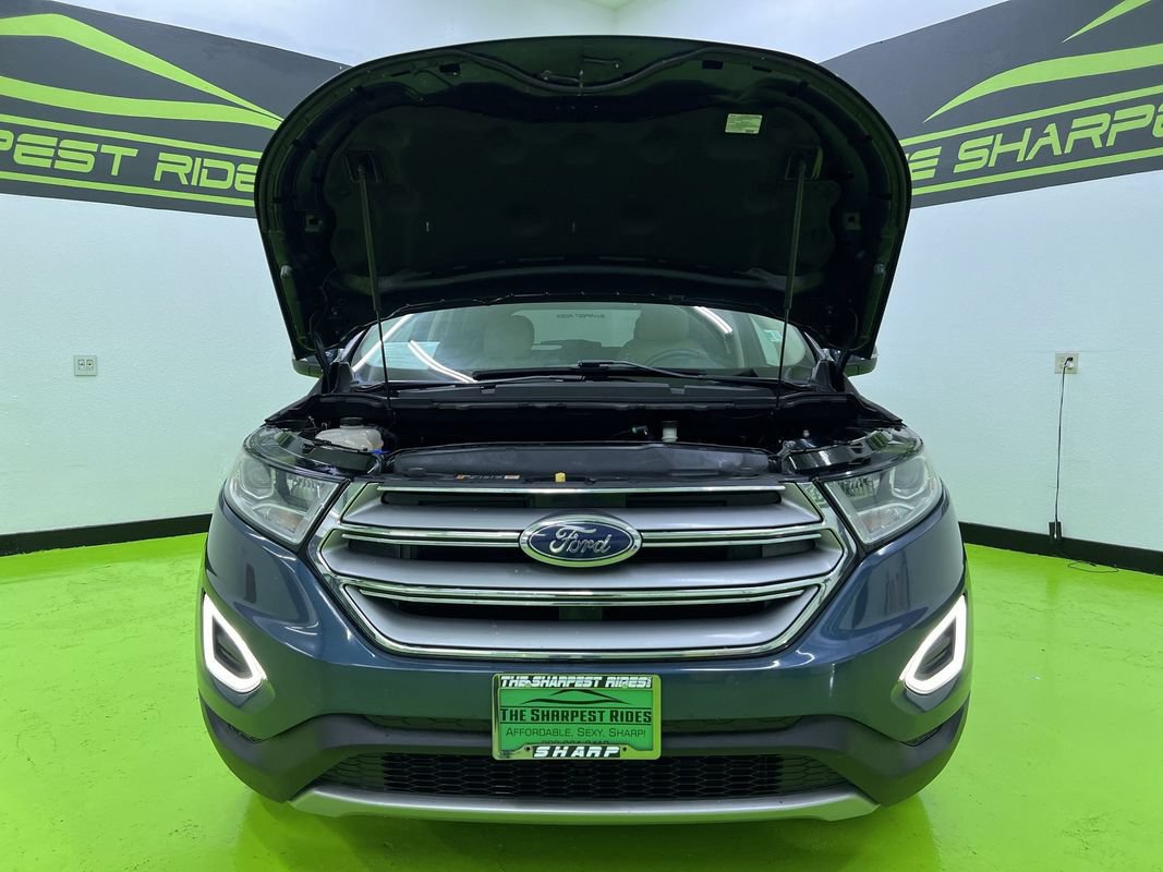 Used 2016 Ford Edge SEL AWD/4WD image 4