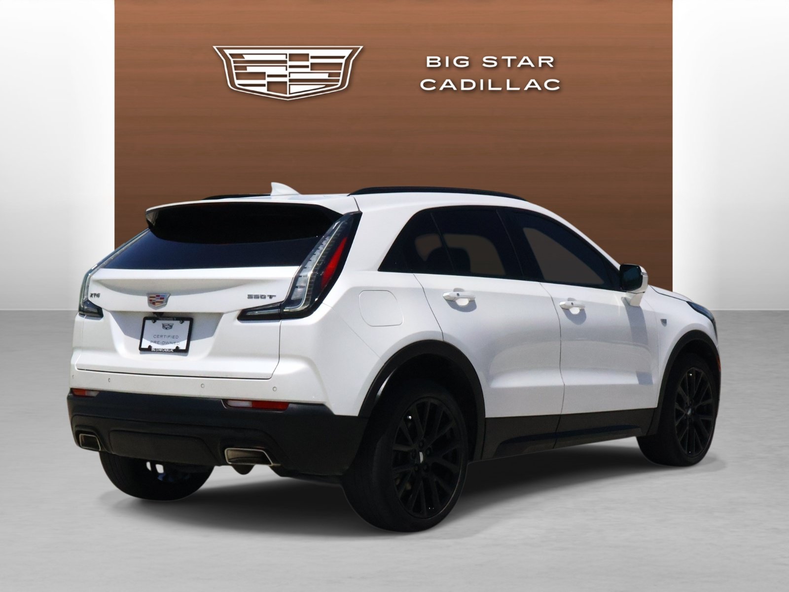 Certified 2023 Cadillac XT4 Sport FWD image 5