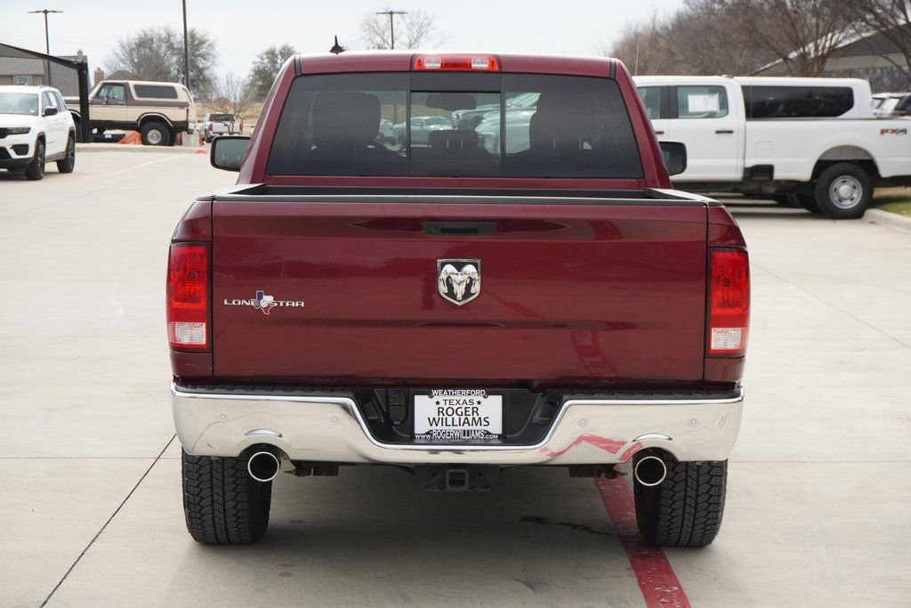 Used 2019 RAM 1500 Lone Star image 4