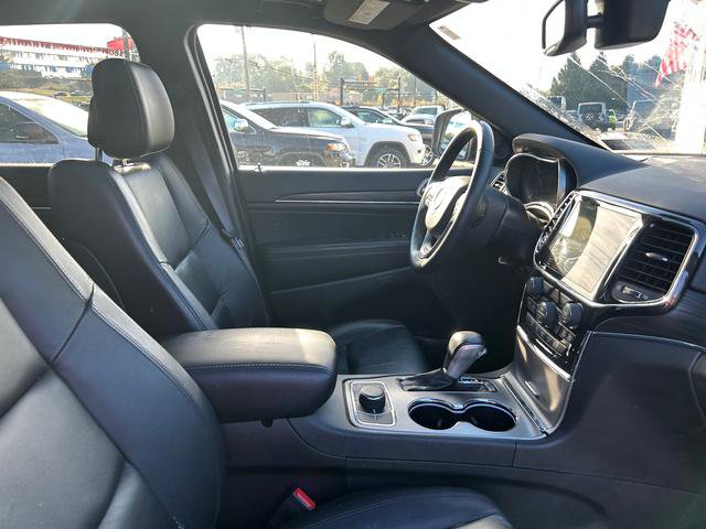 Certified 2022 Jeep Grand Cherokee Limited image 23