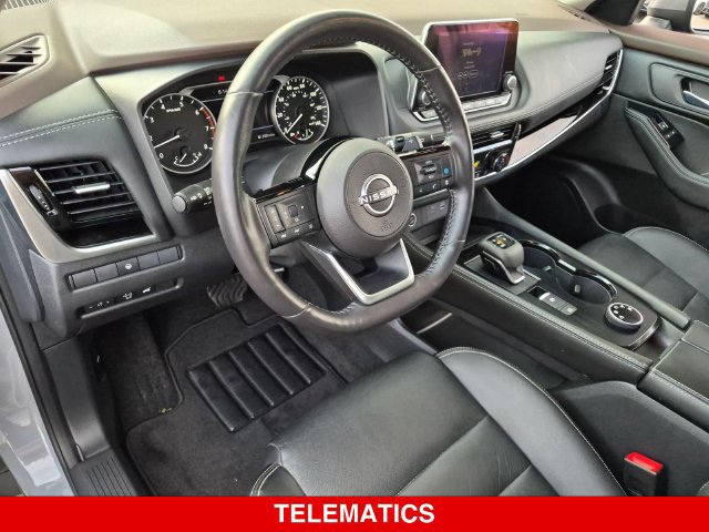 Certified 2023 Nissan Rogue SL AWD/4WD image 16