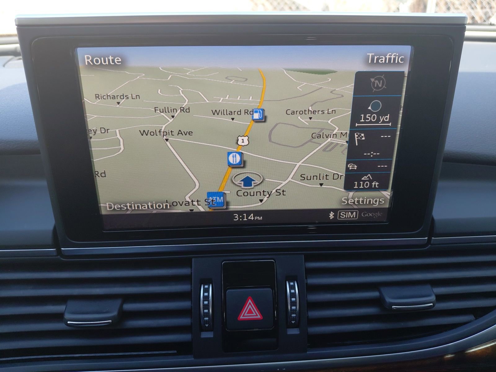 Used 2018 Audi A6 2.0T Premium Plus w/ Premium Plus Package image 11