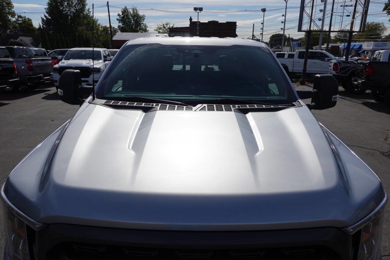 Used 2022 Ford F150 XLT w/ Equipment Group 302A High image 6