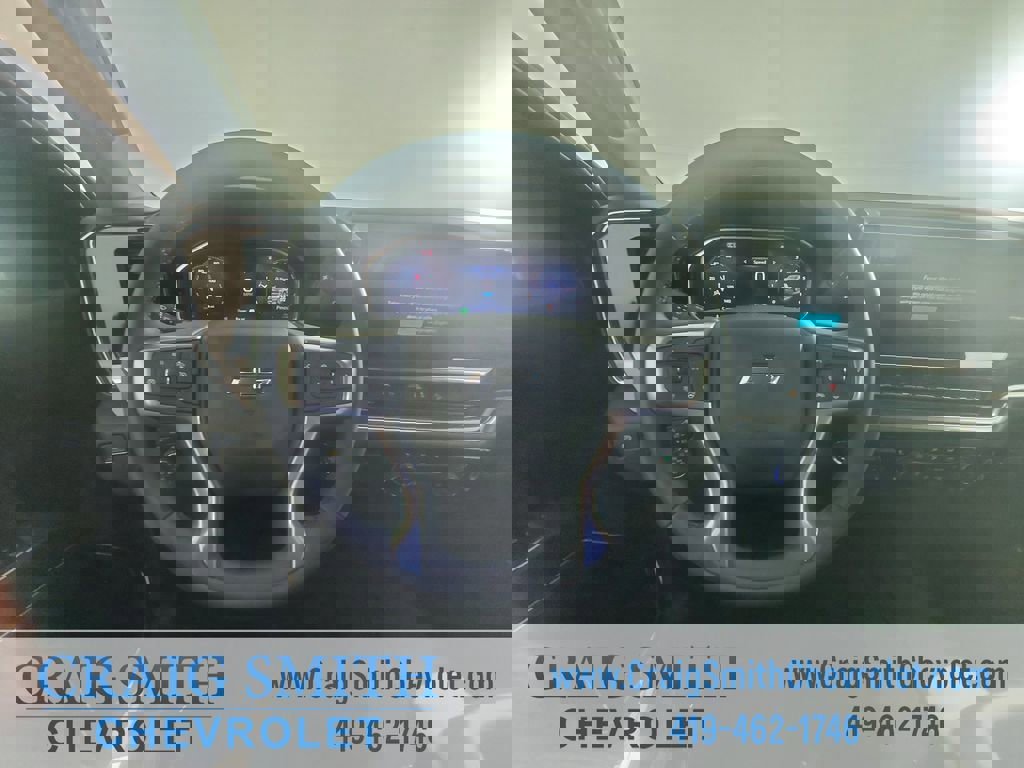 New 2026 Chevrolet Silverado 1500 RST image 15