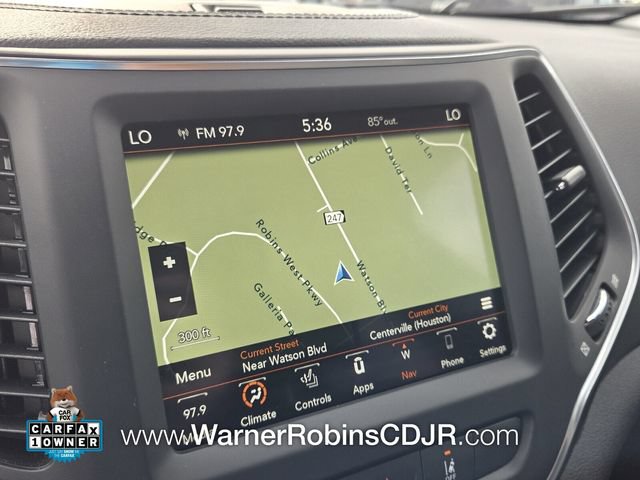 Used 2023 Jeep Cherokee Altitude Lux AWD/4WD image 21