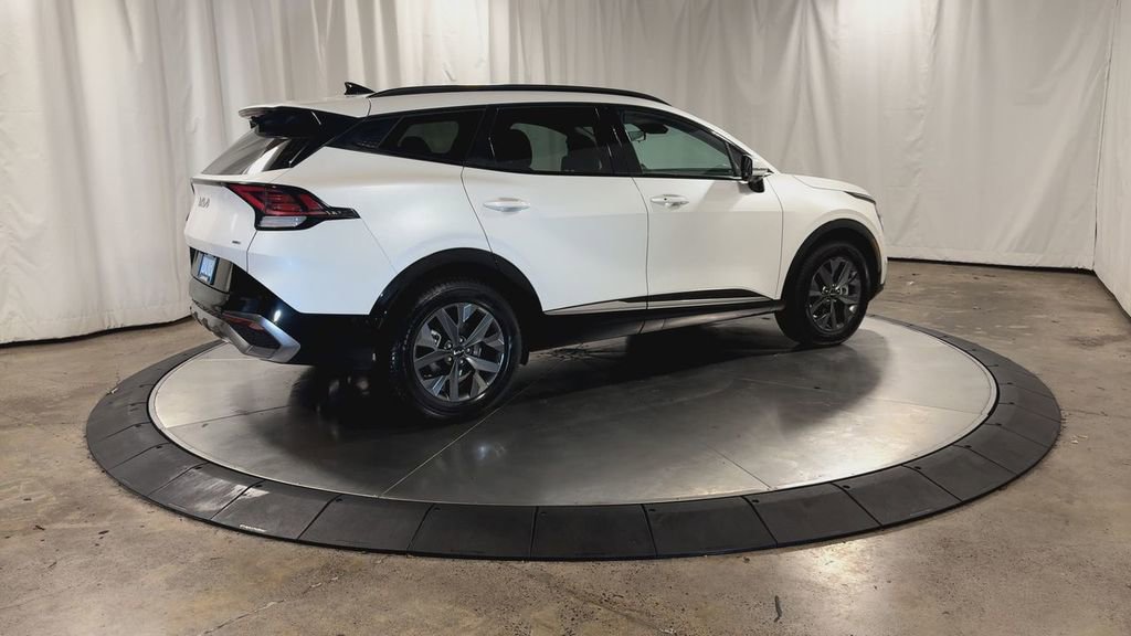 Used 2023 Kia Sportage SX Prestige image 9