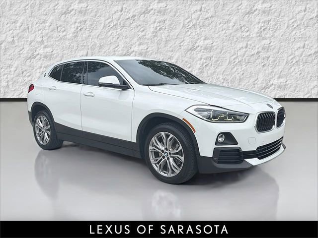 Used 2020 BMW X2 sDrive28i w/ Convenience Package FWD video 1