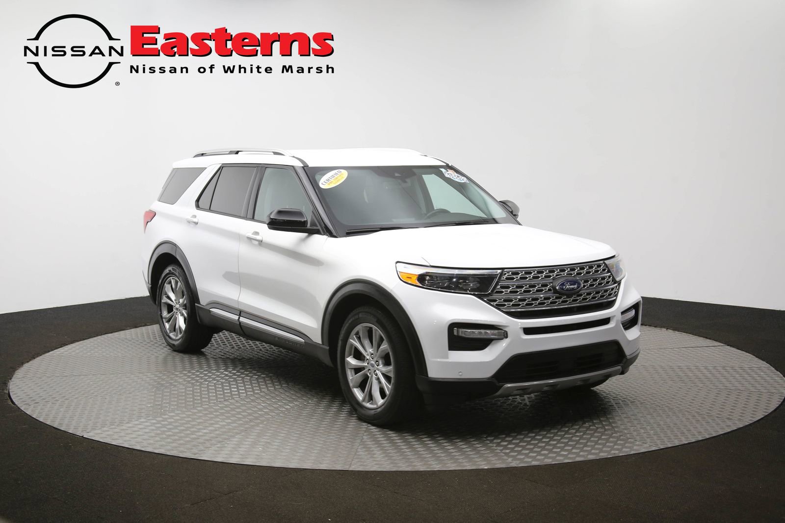 Used 2024 Ford Explorer Limited image 50