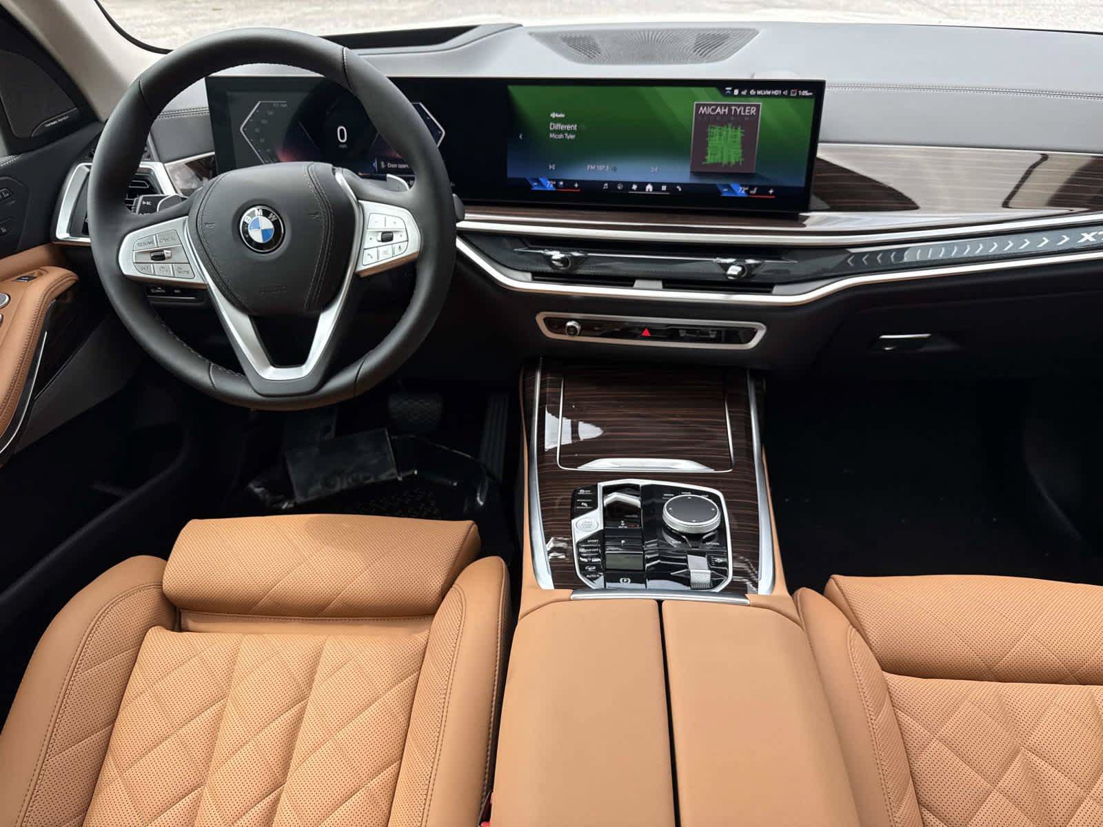 New 2027 BMW X7 xDrive40i w/ Premium Package AWD/4WD image 18