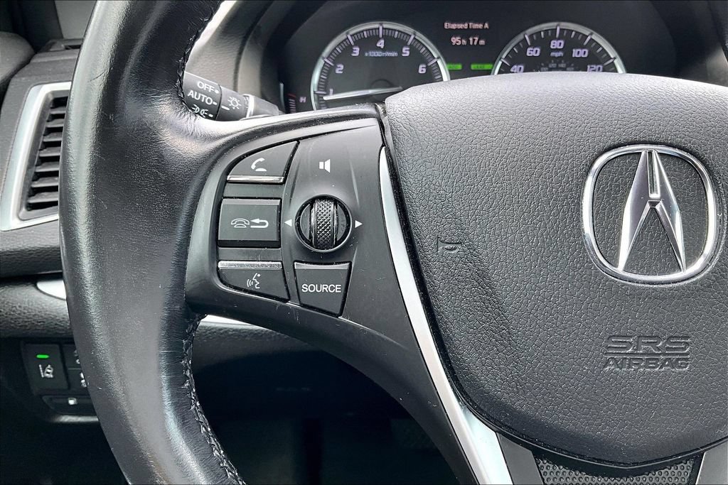 Certified 2020 Acura TLX w/ Technology Package FWD image 18