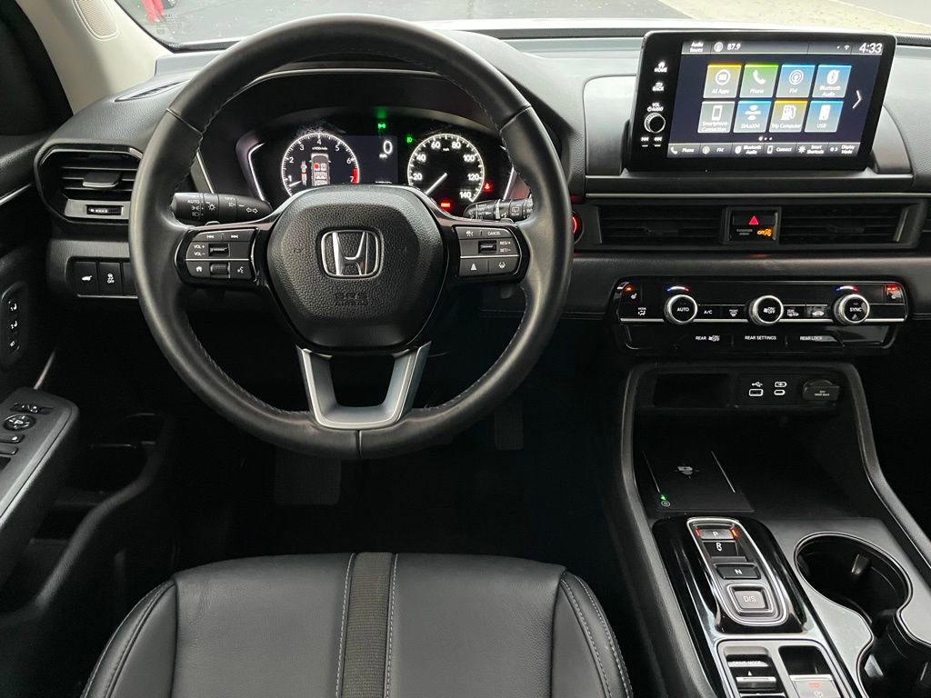 Certified 2024 Honda Pilot EX-L image 11