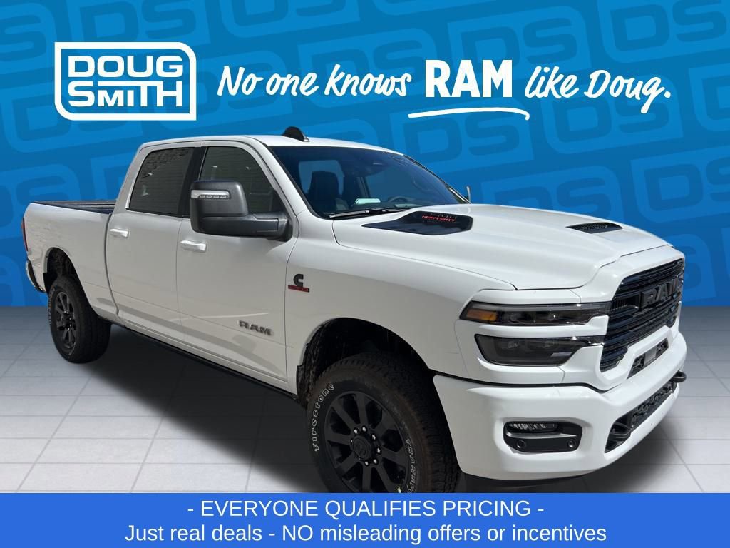 New 2026 RAM 2500 Laramie image 7