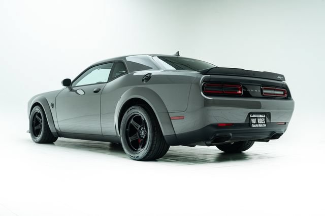 Used 2018 Dodge Challenger SRT Demon RWD image 18